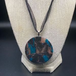 Handmade Pendant Necklace